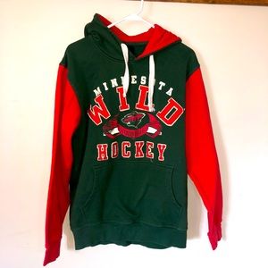 Minnesota Wild men’s sweatshirt